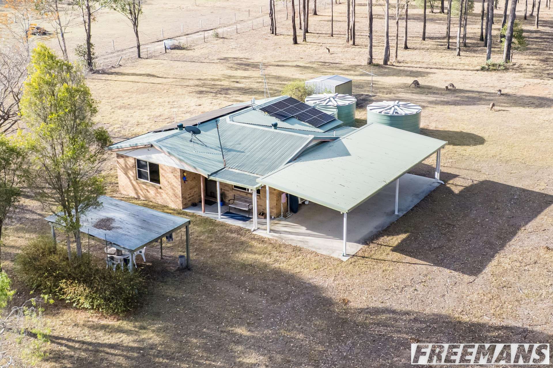 45 Pitts Road, South Nanango For Sale by Farmbuy.com - image 1