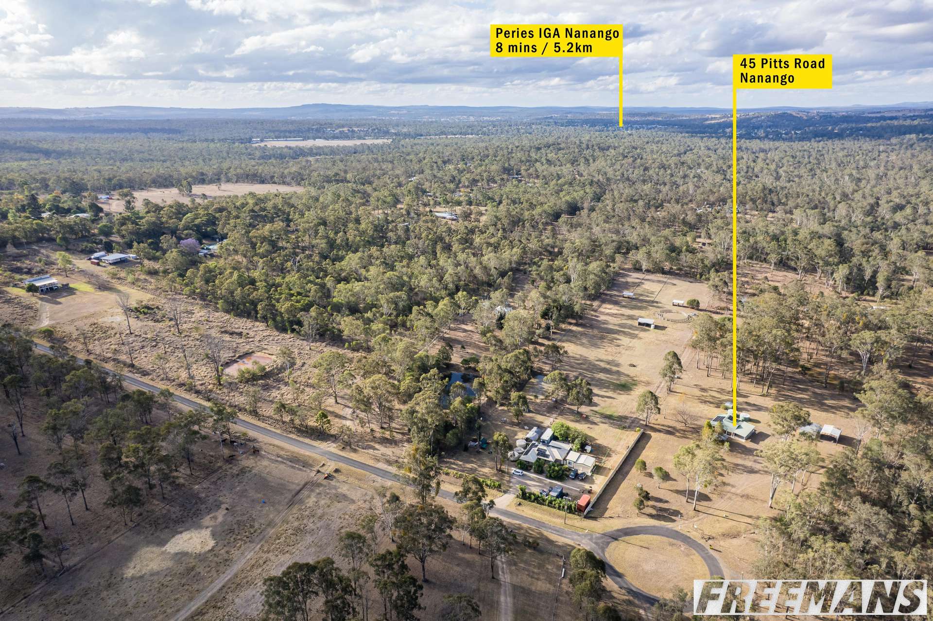 45 Pitts Road, South Nanango For Sale by Farmbuy.com - image 3