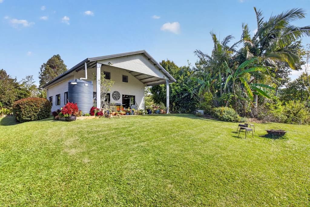 162 Lloyd Road, Barrine QLD 4872