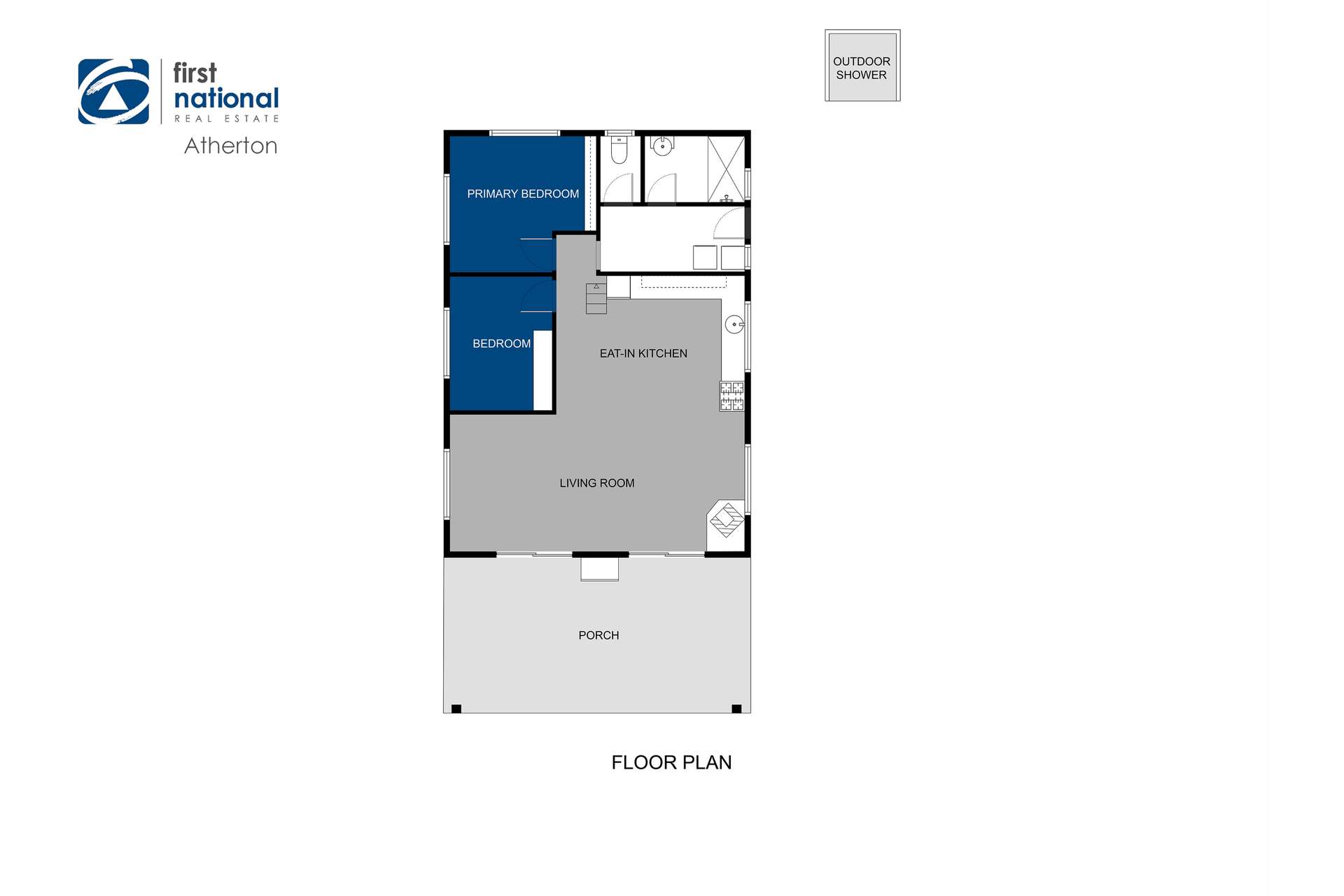 162 Lloyd Road, Barrine For Sale by Farmbuy.com - floorplan 1