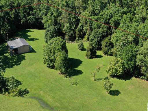 Farm For Sale - QLD - Maria Creeks - 4855 - Space, Potential & Rural Lifestyle – Approx. 7.5 Acres 