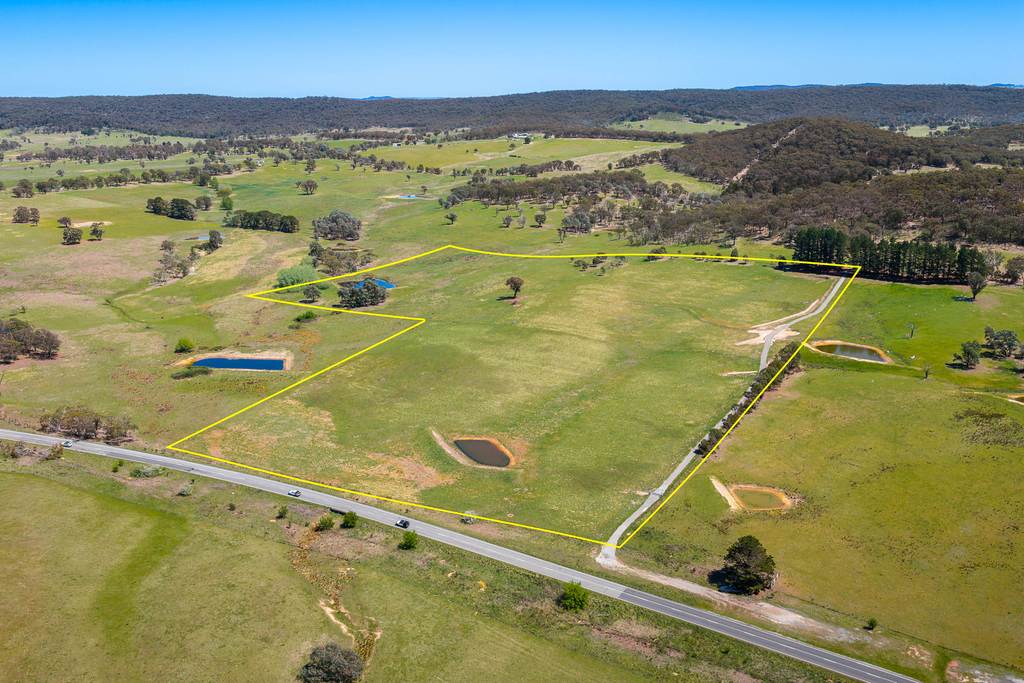 Lot 1 Taralga Road&comma; Tarlo Via, Goulburn NSW 2580