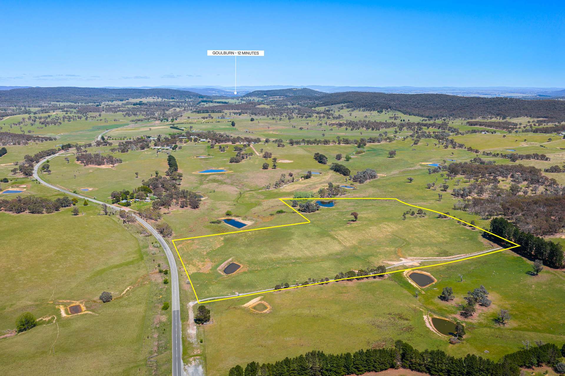 Lot 1 Taralga Road, Tarlo Via, Goulburn Auction by Farmbuy.com - image 8