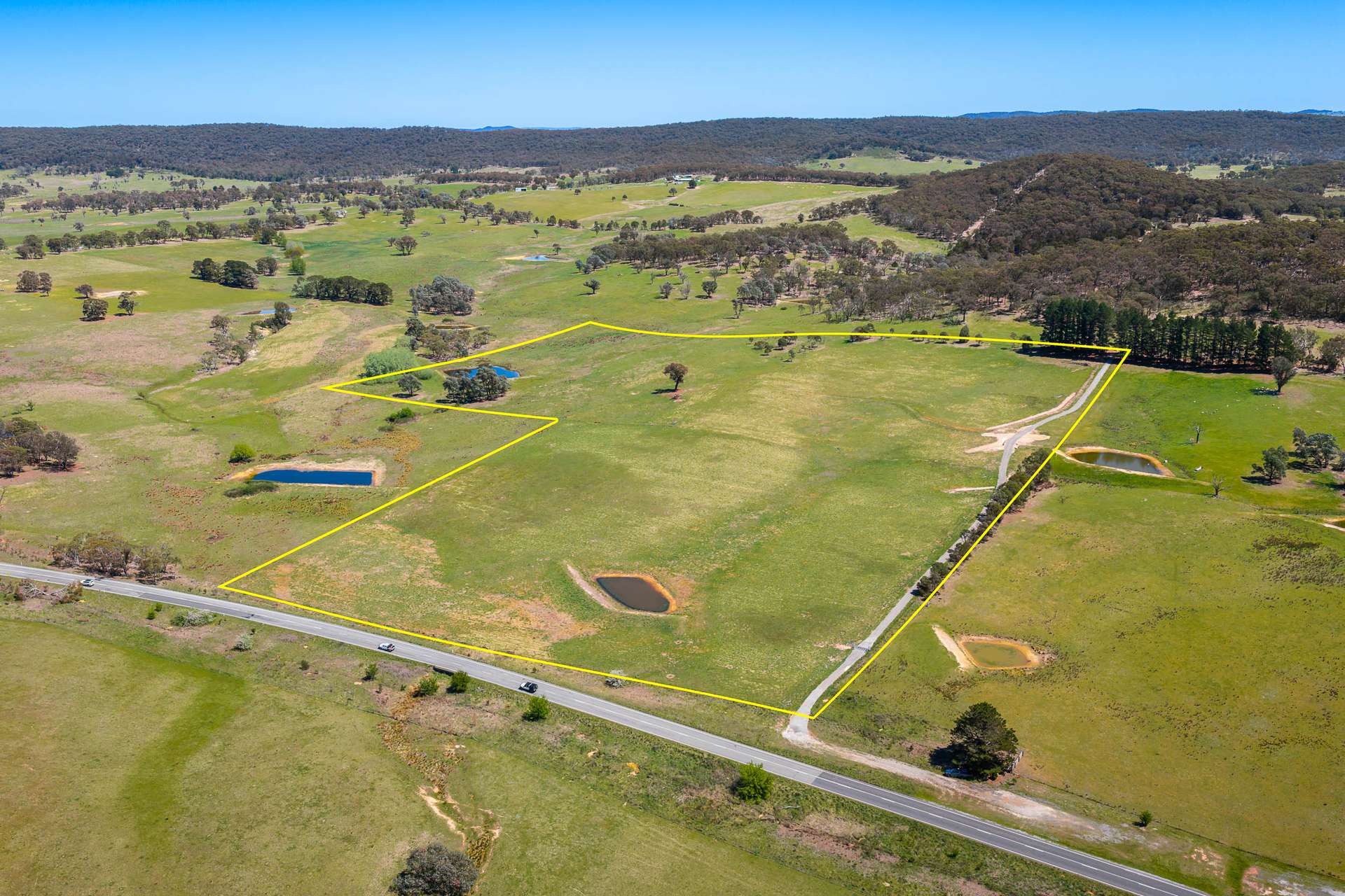 Lot 1 Taralga Road, Tarlo Via, Goulburn Auction by Farmbuy.com - image 1