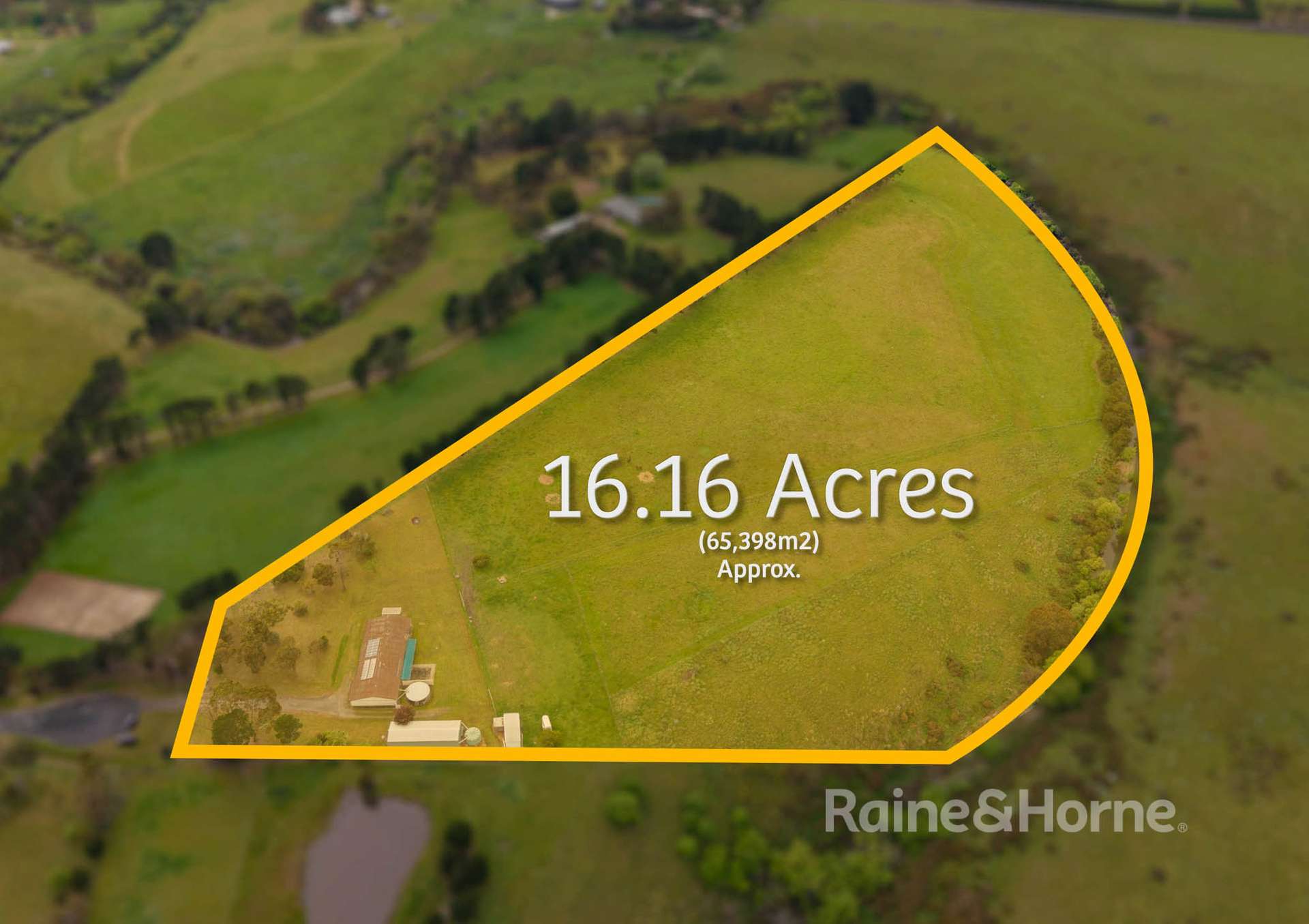 89 Kerrie Road, Riddells Creek For Sale by Farmbuy.com - image 1