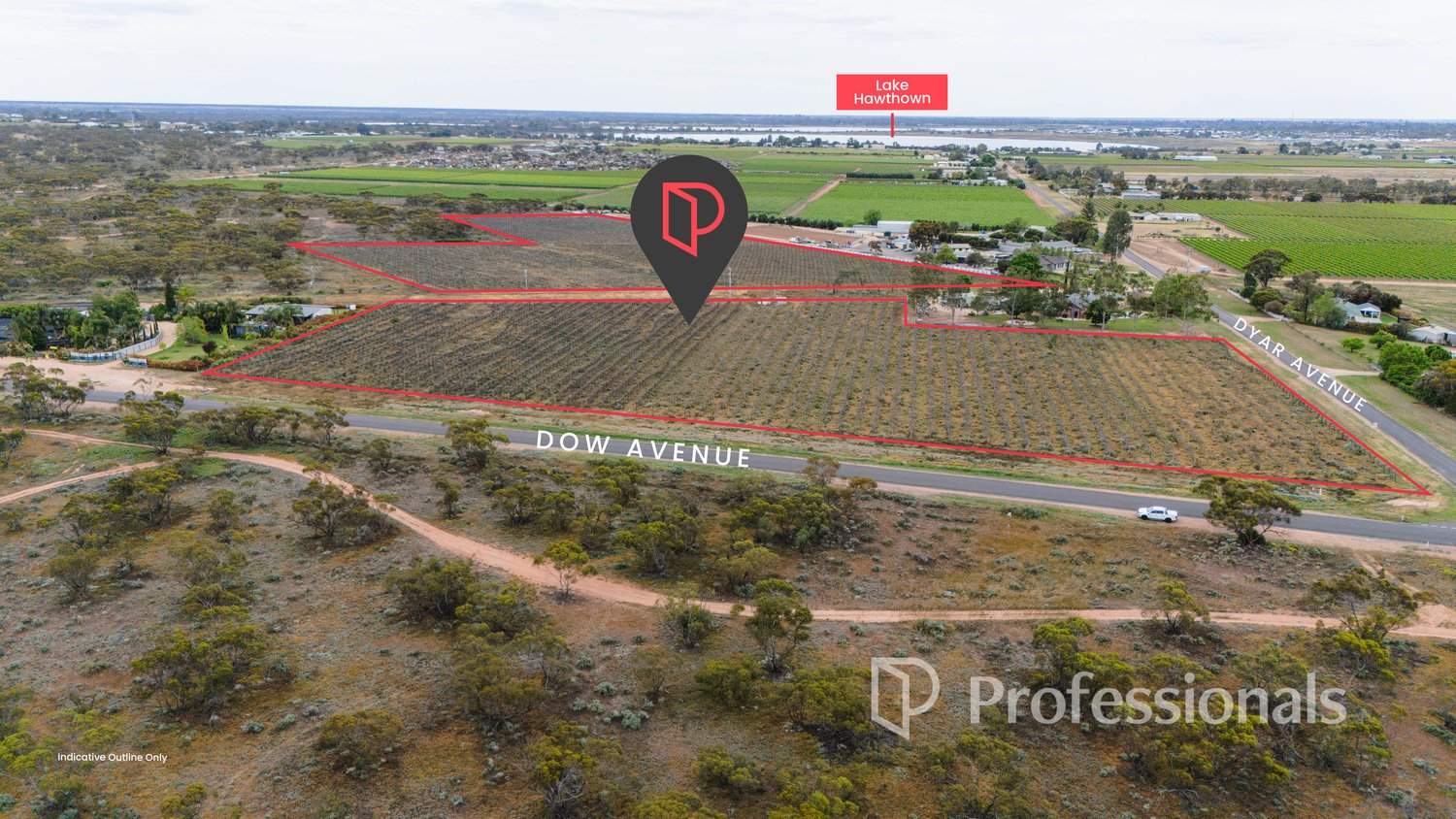 Lots 2 & 3 Dow Avenue, Cabarita For Sale by Farmbuy.com - image 2