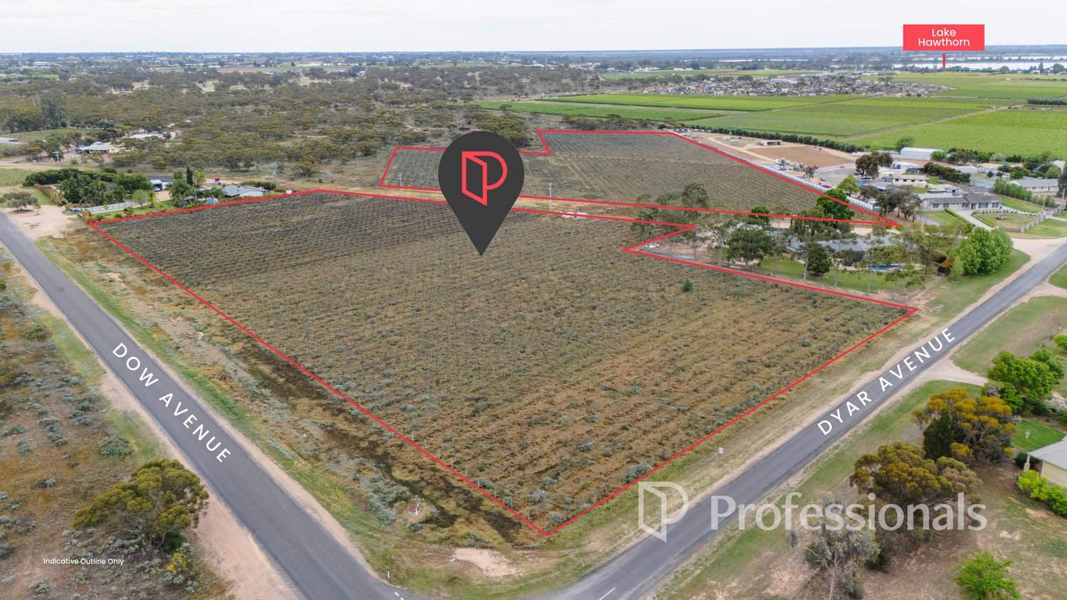 Lots 2 & 3 Dow Avenue, Cabarita For Sale by Farmbuy.com - image 1