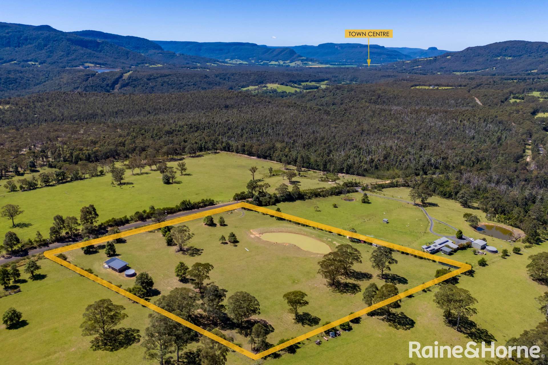 271 Tallowa Dam Road, Kangaroo Valley For Sale by Farmbuy.com - image 2