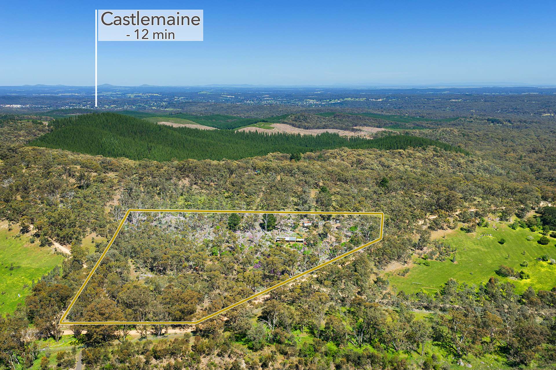 382 Specimen Gully Road, Faraday For Sale by Farmbuy.com - image 2