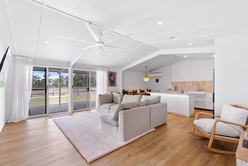 Farm Auction - QLD - Milman - 4702 - Trendy Shouse on 31 Acres 