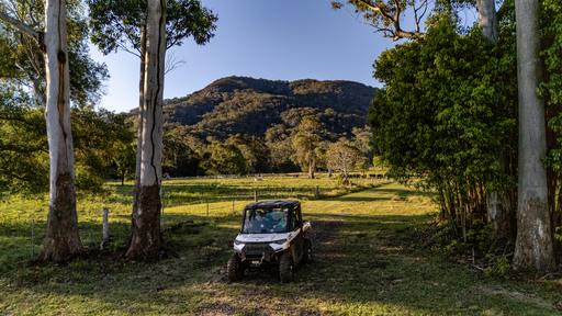 Farm Auction - NSW - Moorland - 2443 - Rich Soils, Reliable Water & a Remarkable Mountain Backdrop! 
