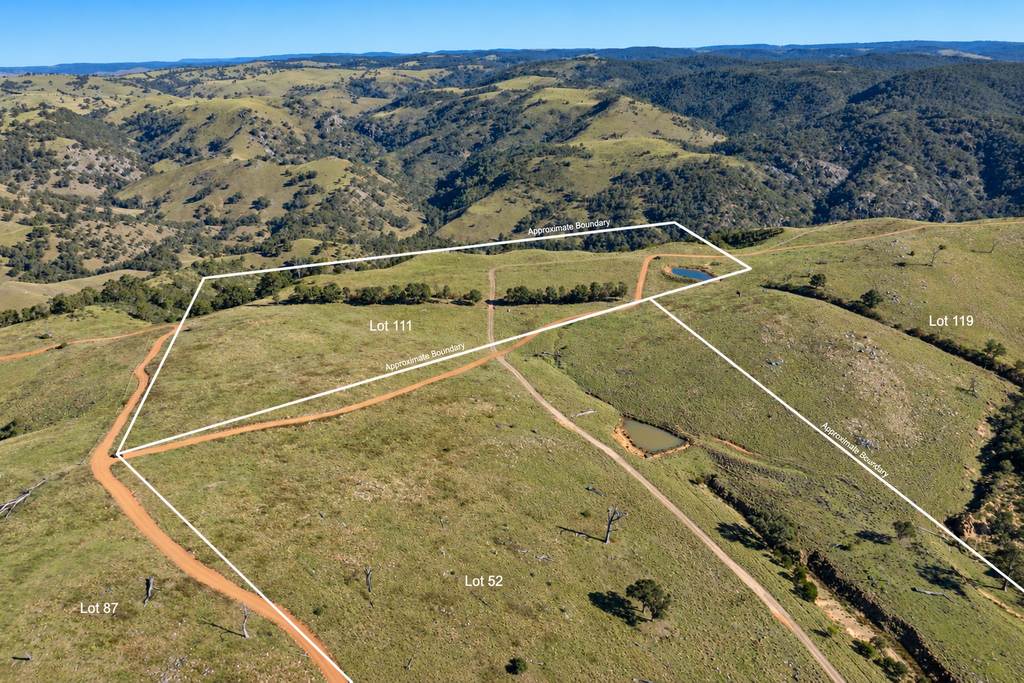 Lot 52&sol;989 Hanworth Road, Bannaby NSW 2580