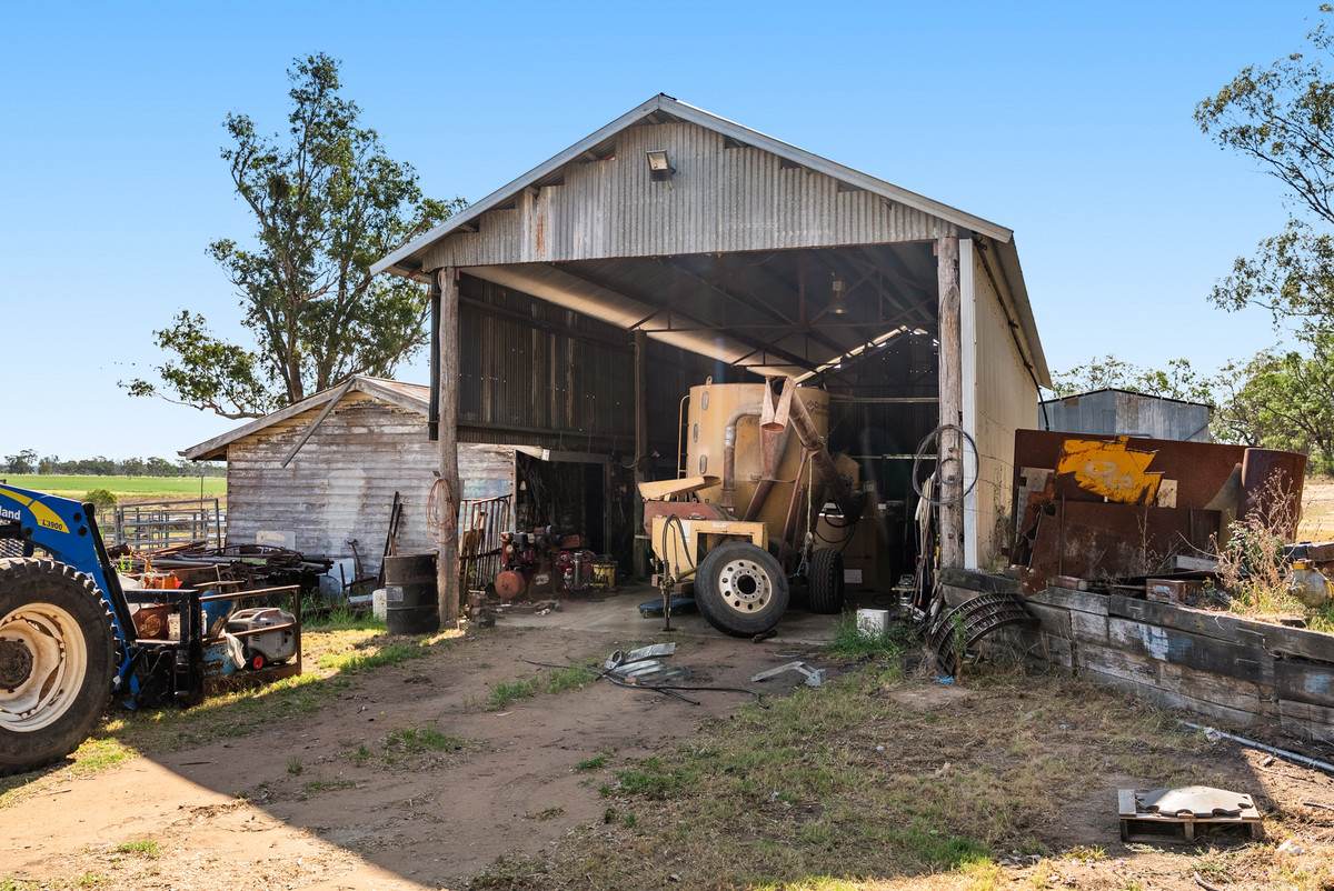 1635 Clifton Leyburn Road, Ellangowan For Sale by Farmbuy.com - image 23