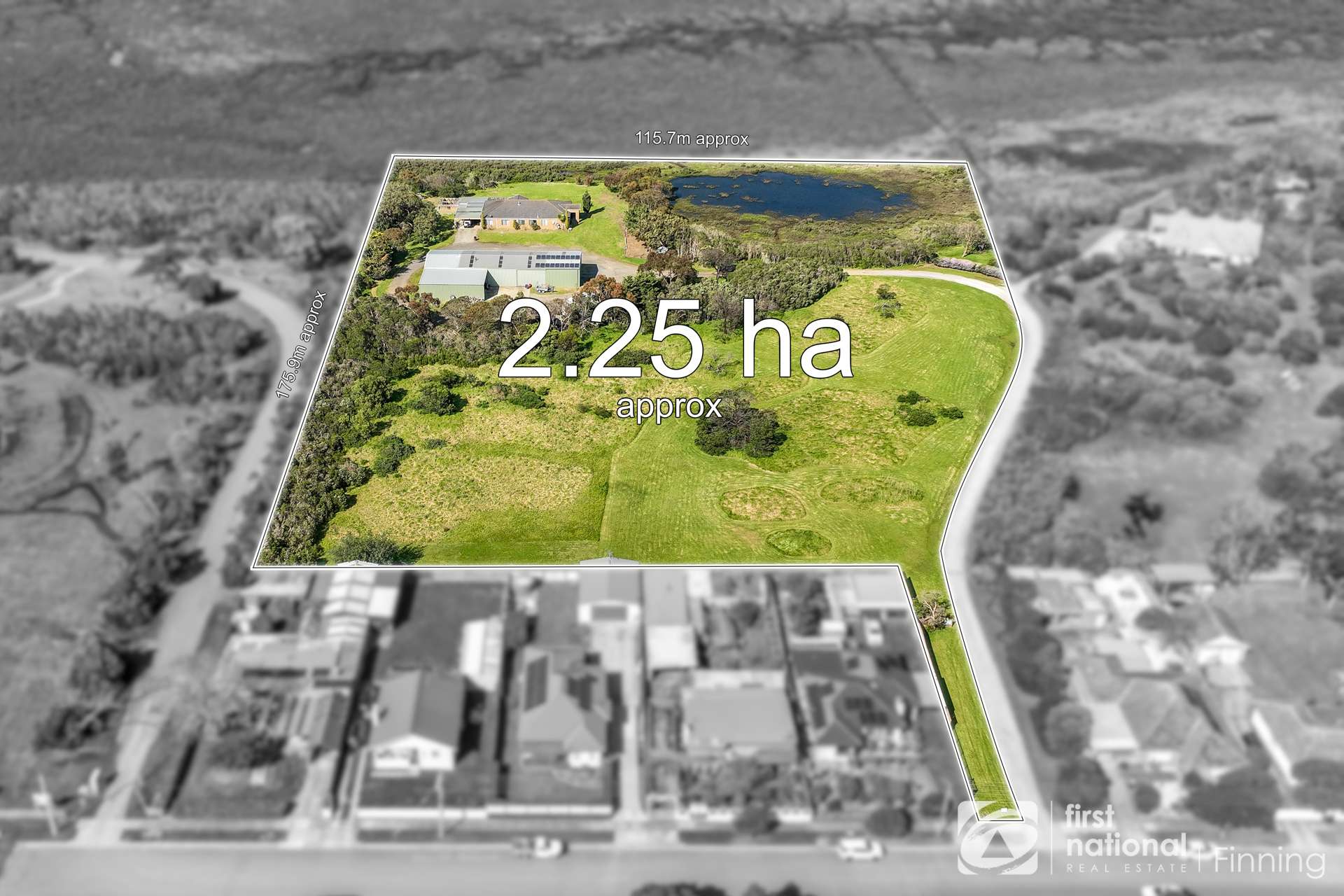120 South Gippsland Highway, Tooradin For Sale by Farmbuy.com - image 1
