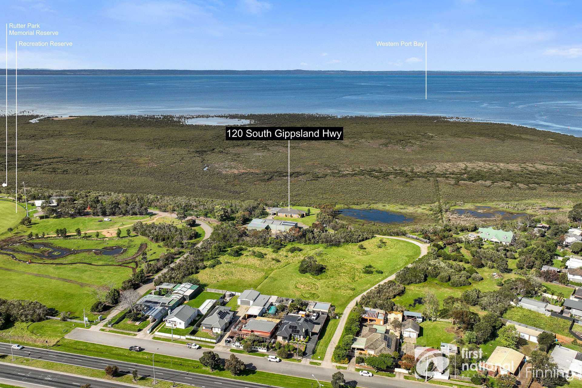 120 South Gippsland Highway, Tooradin For Sale by Farmbuy.com - image 2
