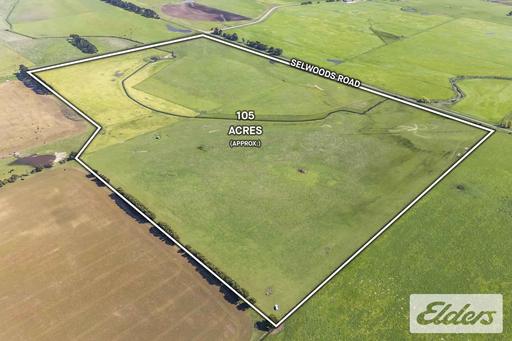 Farm For Sale - VIC - Learmonth - 3352 - Sellwoods Road, Learmonth 