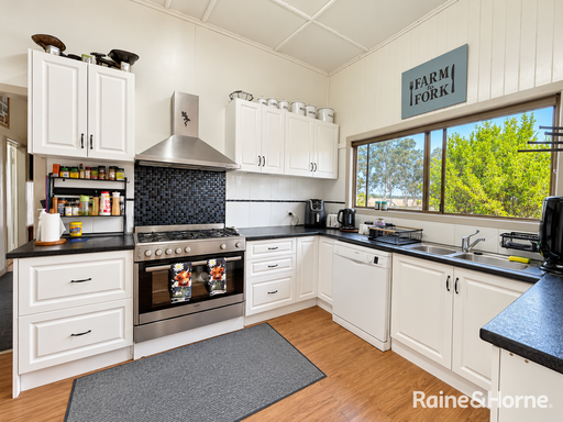 Farm For Sale - QLD - Limevale - 4384 - Productive Holding with Quality Improvements 