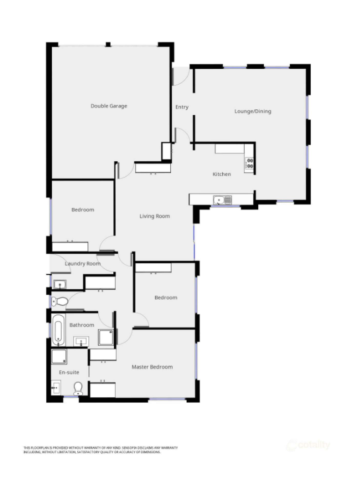 2321 George Russell Drive, Canowindra For Sale by Farmbuy.com - floorplan 1