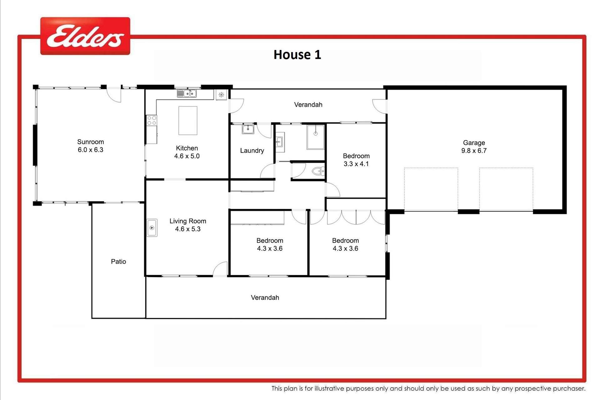 974 North Moto Road, Lansdowne For Sale by Farmbuy.com - floorplan 1