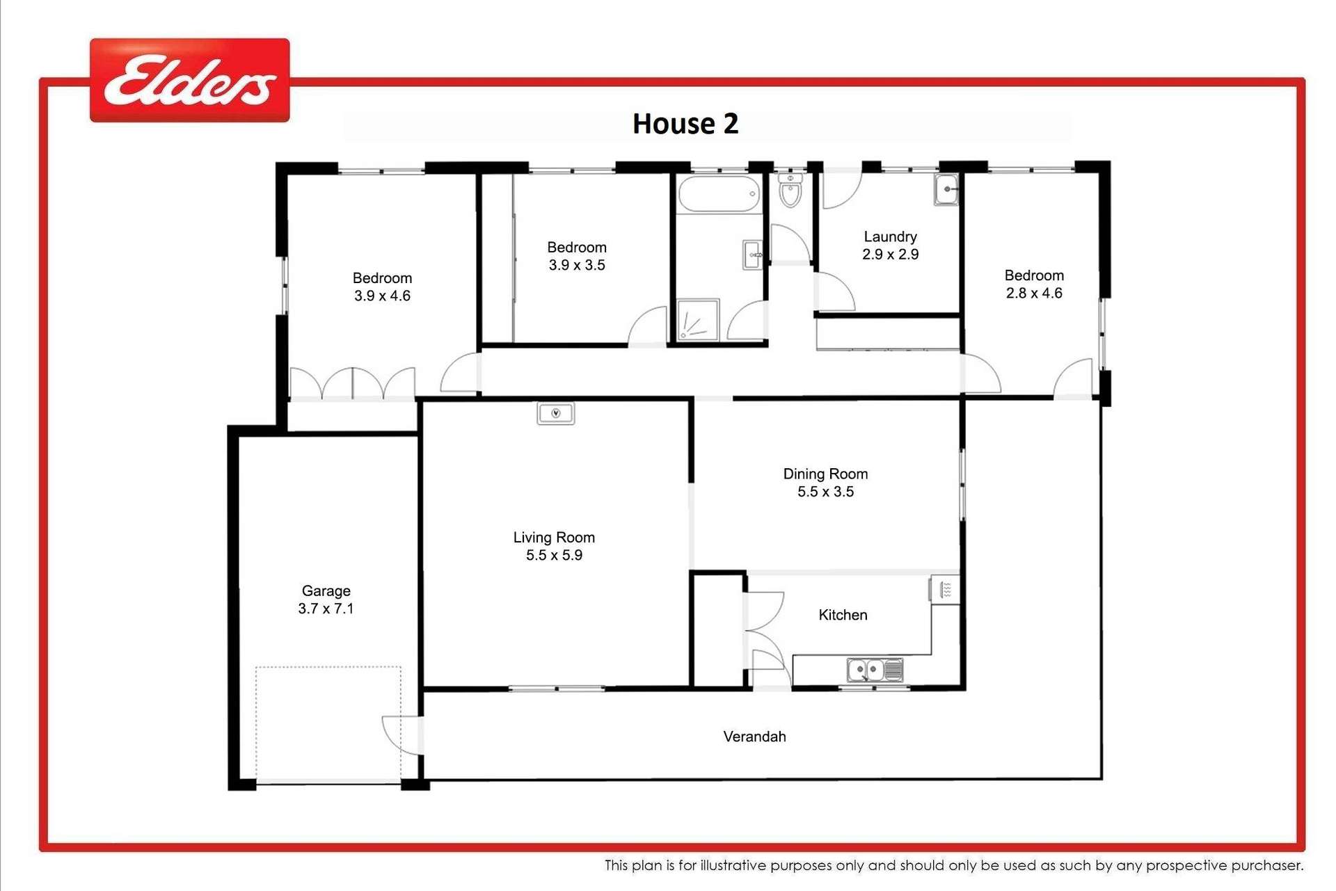 974 North Moto Road, Lansdowne For Sale by Farmbuy.com - floorplan 2