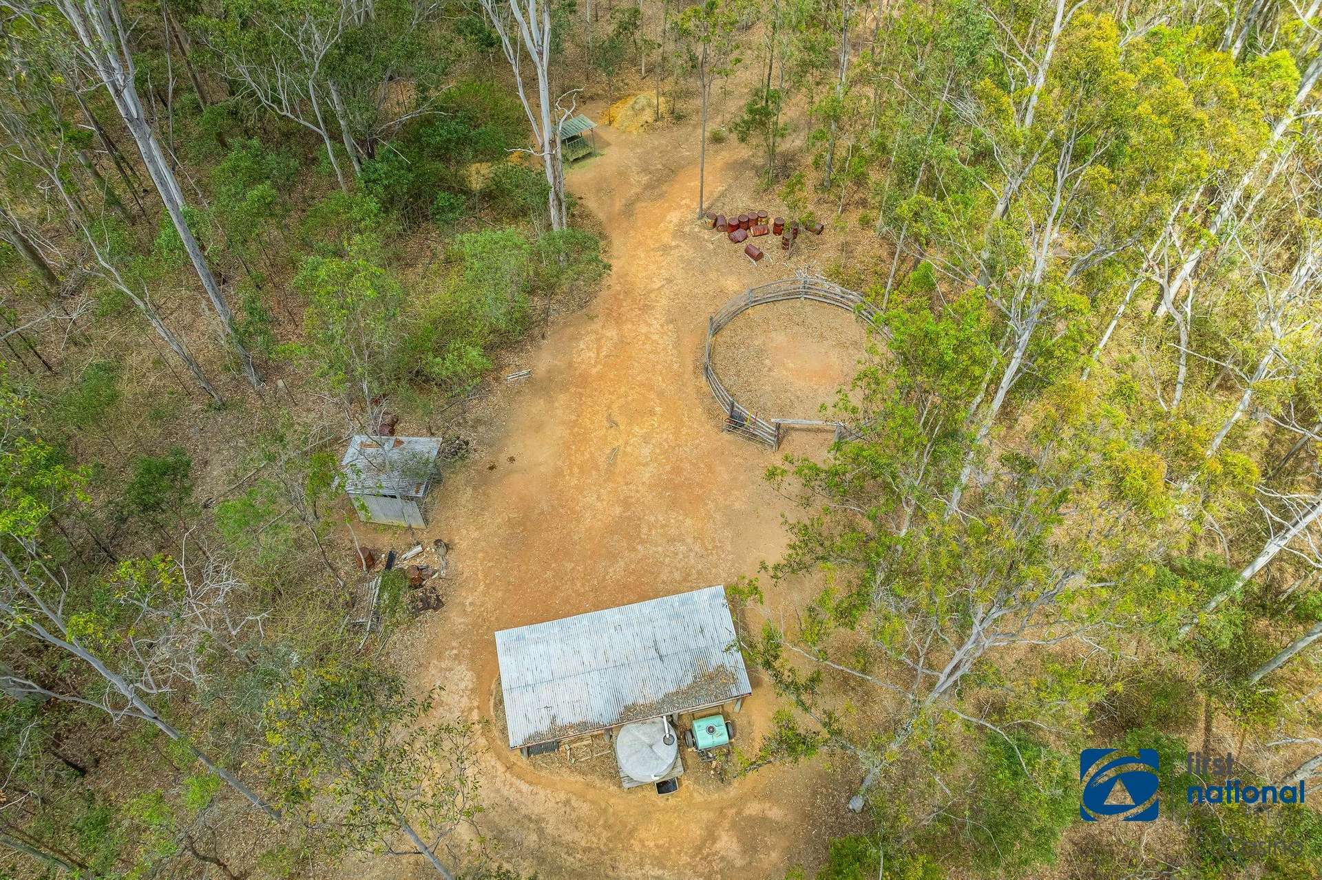 411 Leslie Creek Road, Drake For Sale by Farmbuy.com - image 9