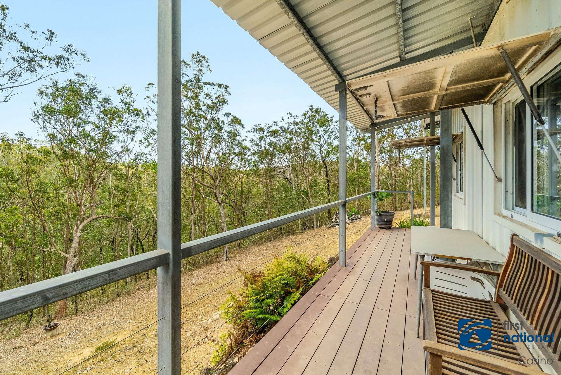 411 Leslie Creek Road, Drake For Sale by Farmbuy.com - image 4