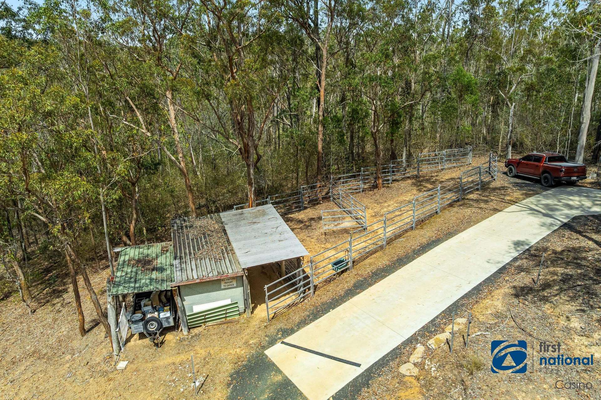 411 Leslie Creek Road, Drake For Sale by Farmbuy.com - image 19
