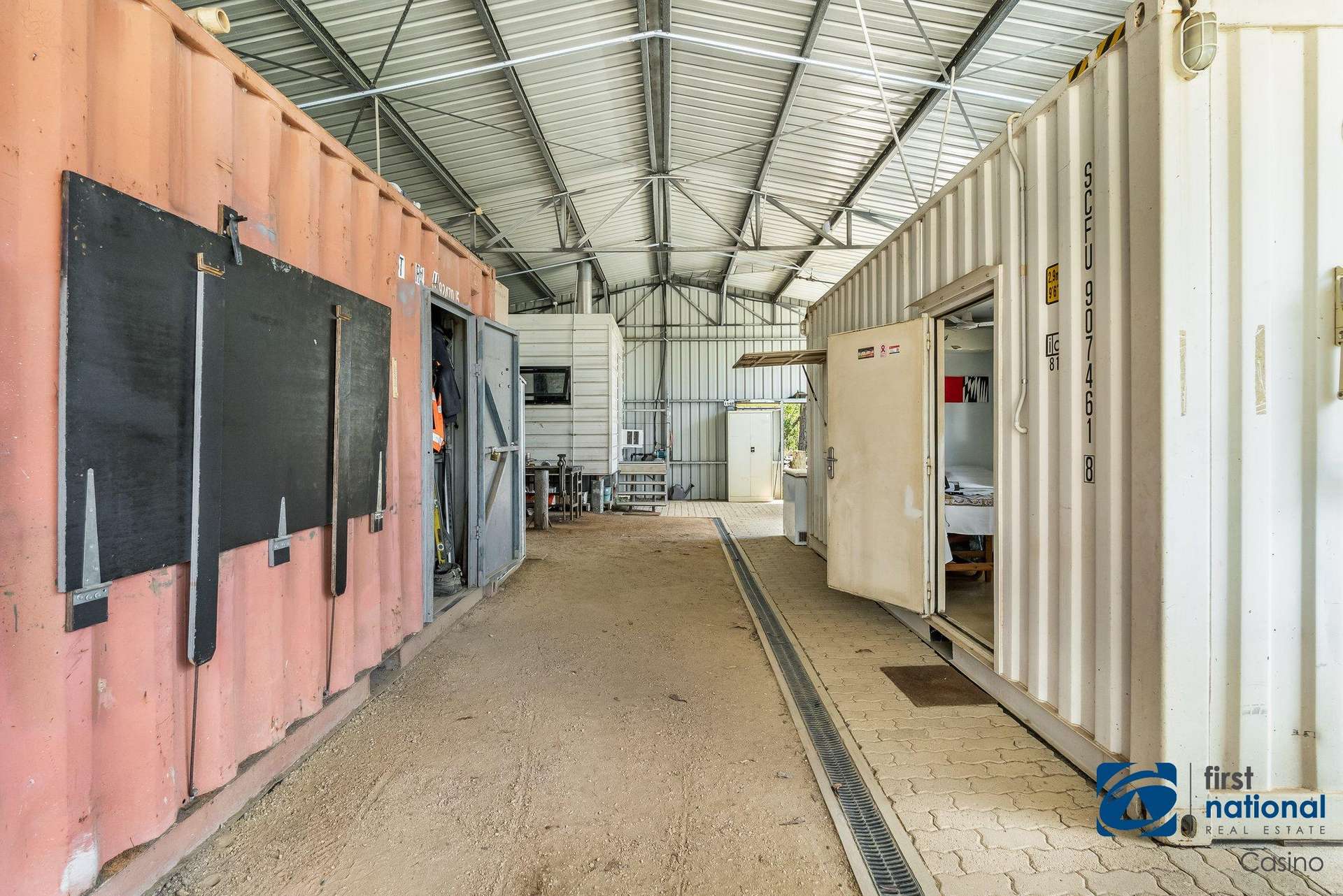 411 Leslie Creek Road, Drake For Sale by Farmbuy.com - image 3