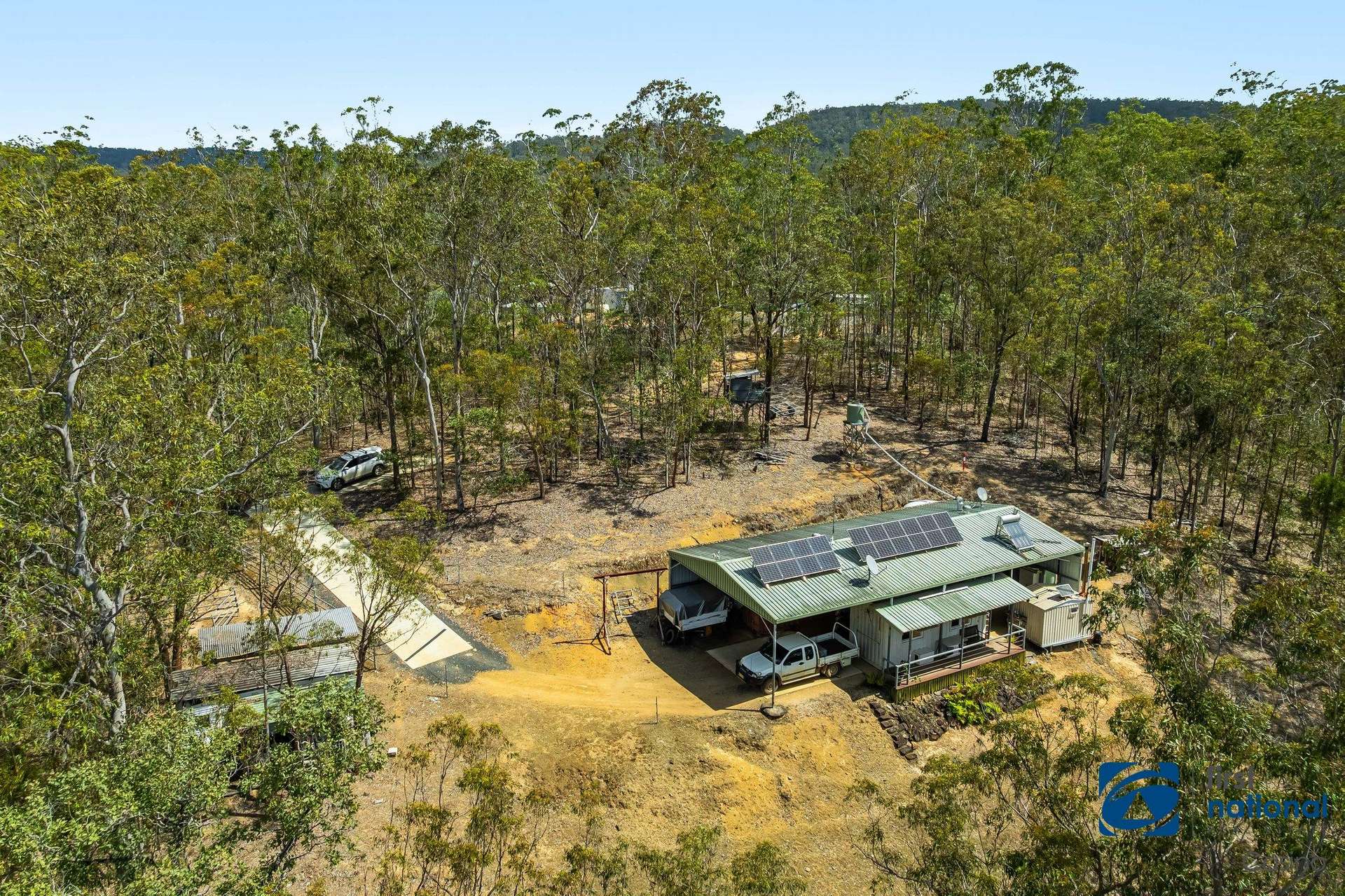 411 Leslie Creek Road, Drake For Sale by Farmbuy.com - image 12