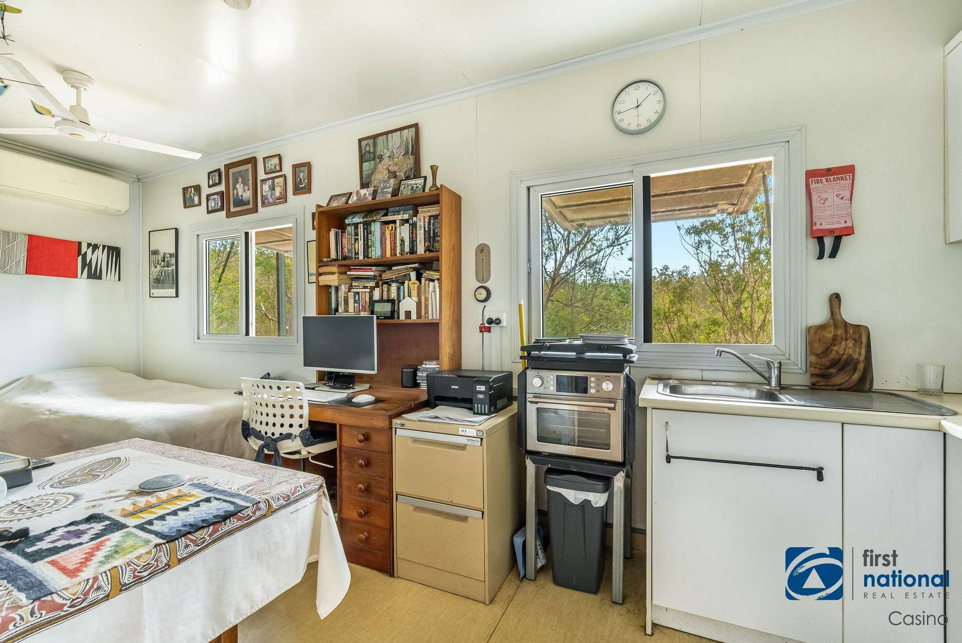 411 Leslie Creek Road, Drake For Sale by Farmbuy.com - image 13