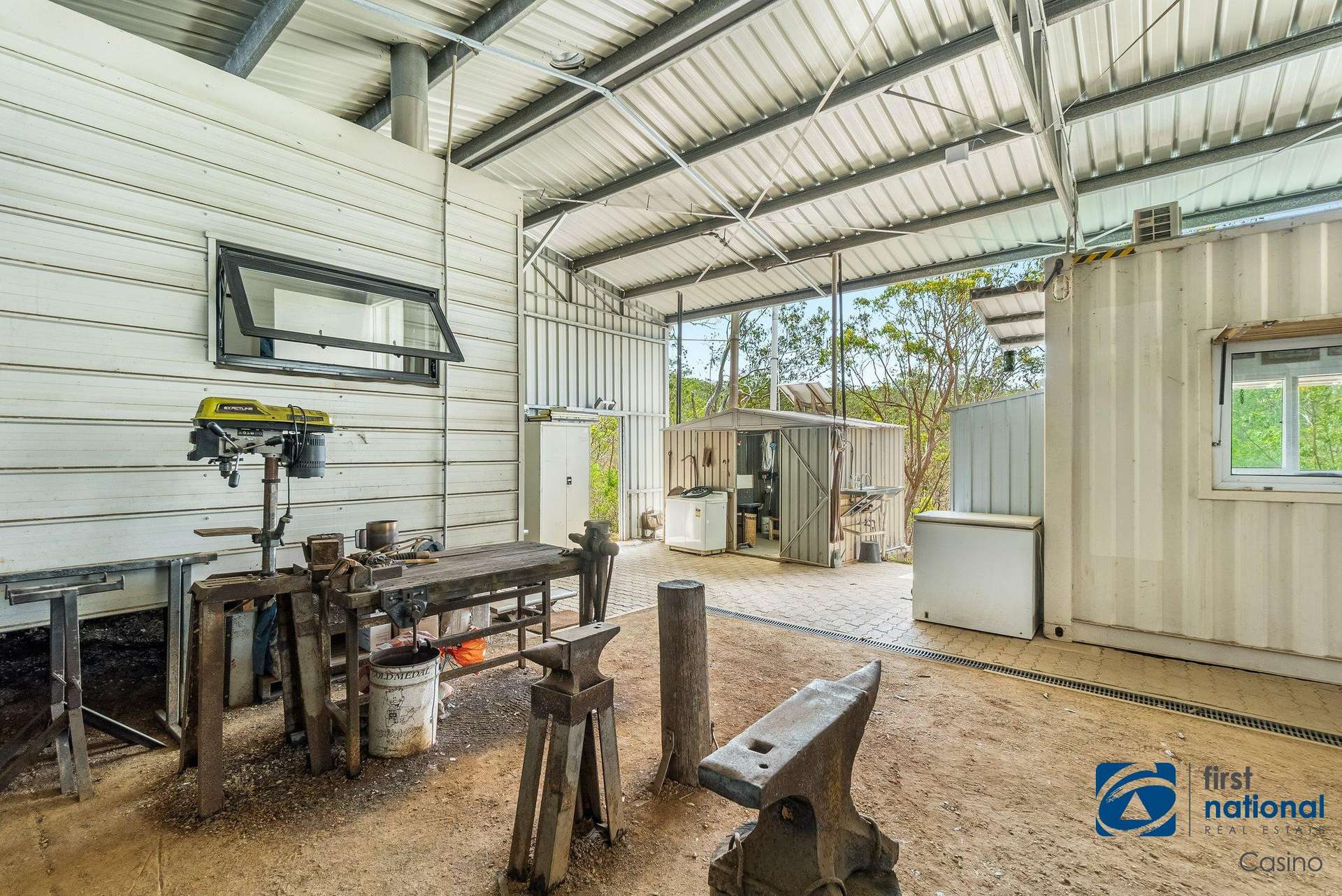 411 Leslie Creek Road, Drake For Sale by Farmbuy.com - image 15