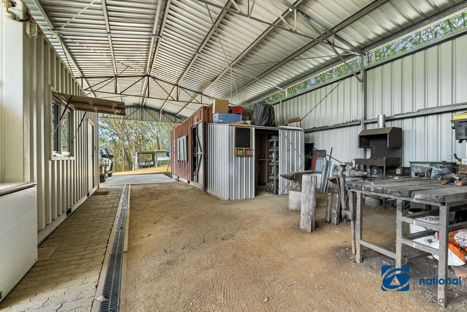411 Leslie Creek Road, Drake For Sale by Farmbuy.com - image 5