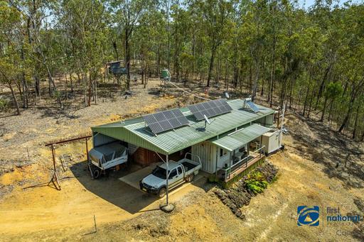 Farm For Sale - NSW - Drake - 2469 - YOUR PRIVATE SANCTUARY 