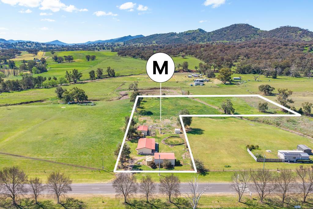 84 Wallabadah Road, Wallabadah NSW 2343