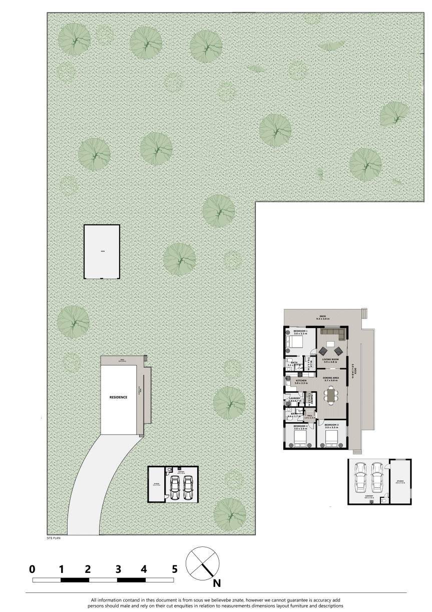 84 Wallabadah Road, Wallabadah For Sale by Farmbuy.com - floorplan 2