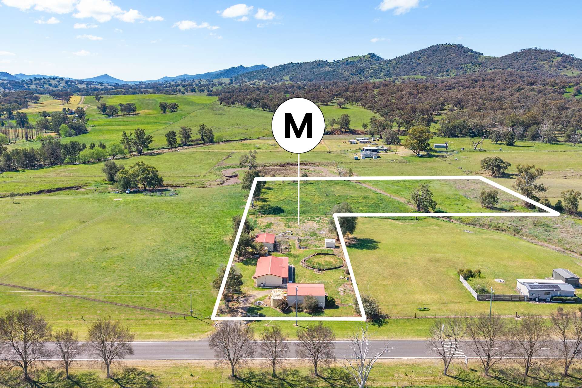 84 Wallabadah Road, Wallabadah For Sale by Farmbuy.com - image 1