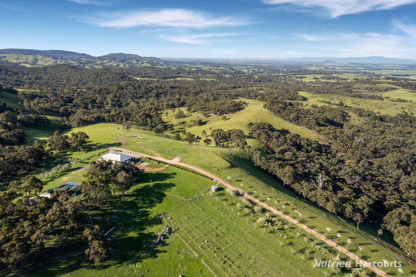 140 Split Staff Gully Road, Willowmavin For Sale by Farmbuy.com - image 1