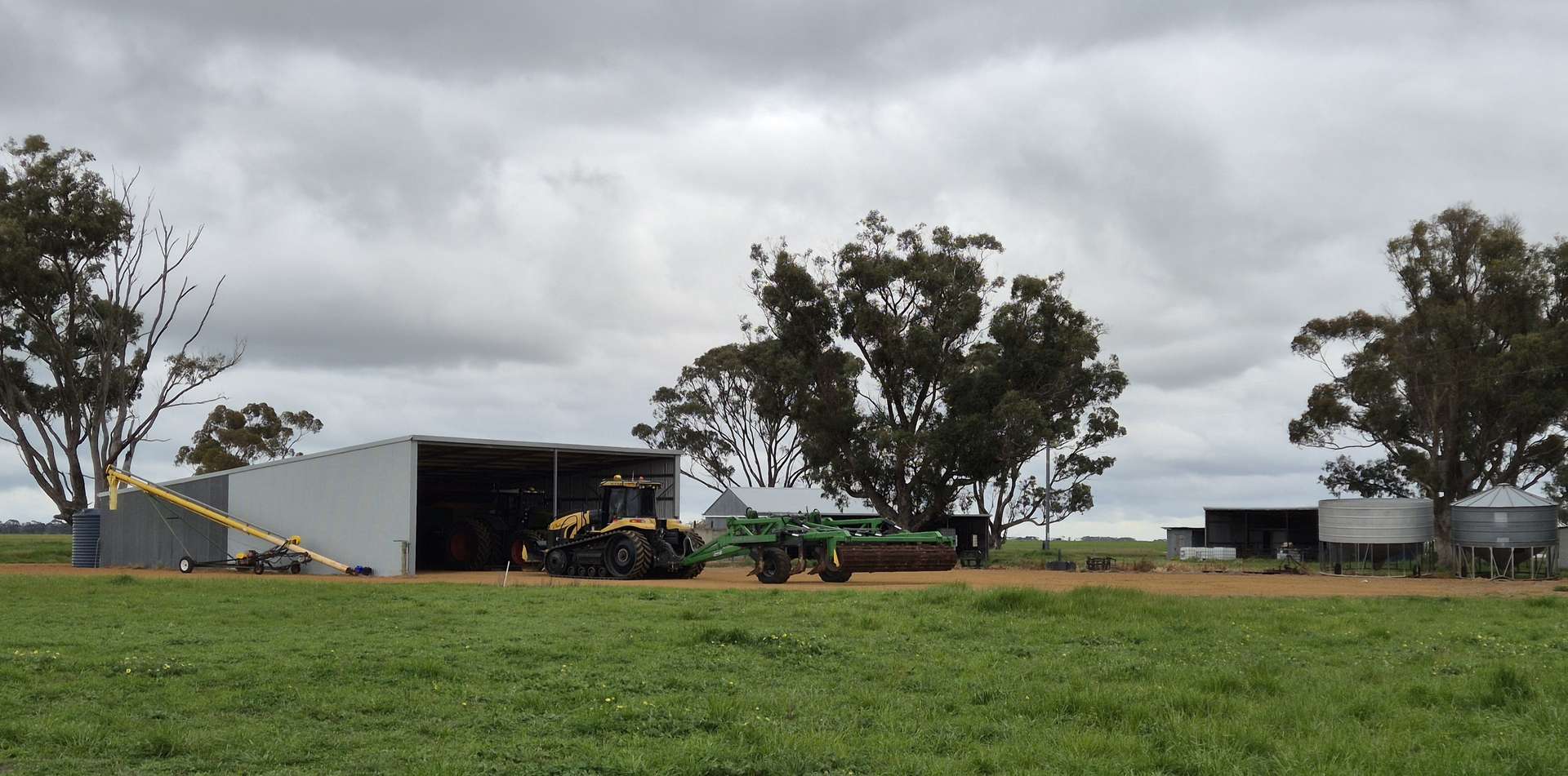 Ratio Downs, Degrussa Road, Gibson For Sale by Farmbuy.com - image 6
