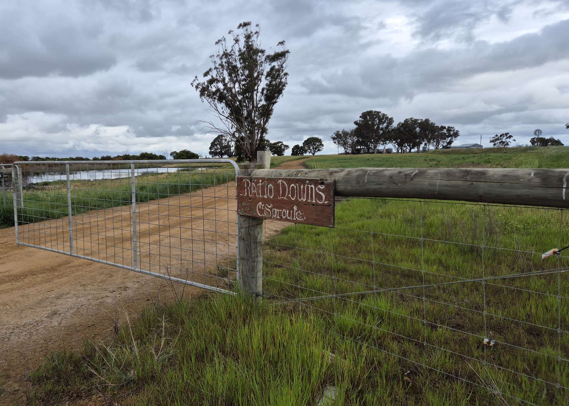 Ratio Downs, Degrussa Road, Gibson For Sale by Farmbuy.com - image 5