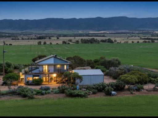 63 Thompson Road, Quorn SA 5433