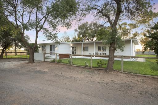 Farm For Sale - VIC - Beverford - 3590 - Renovated Country Retreat on 46 Hectares - Space, Comfort & Rural Charm 