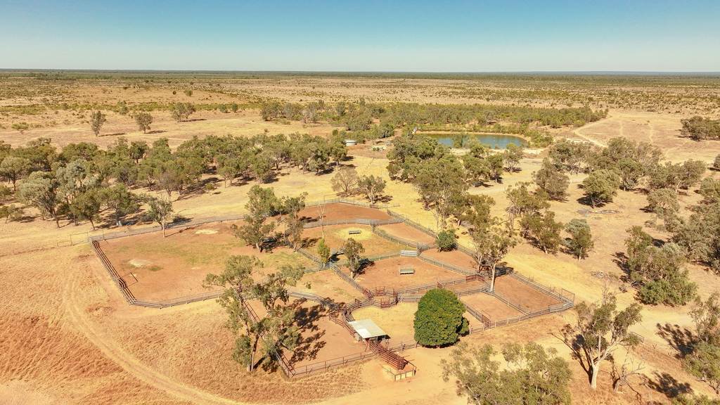 'East Top' Bygana Laglan Road, Clermont QLD 4721