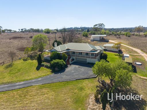 Farm For Sale - NSW - Inverell - 2360 - Elevated Family Living with Sweeping Views 
