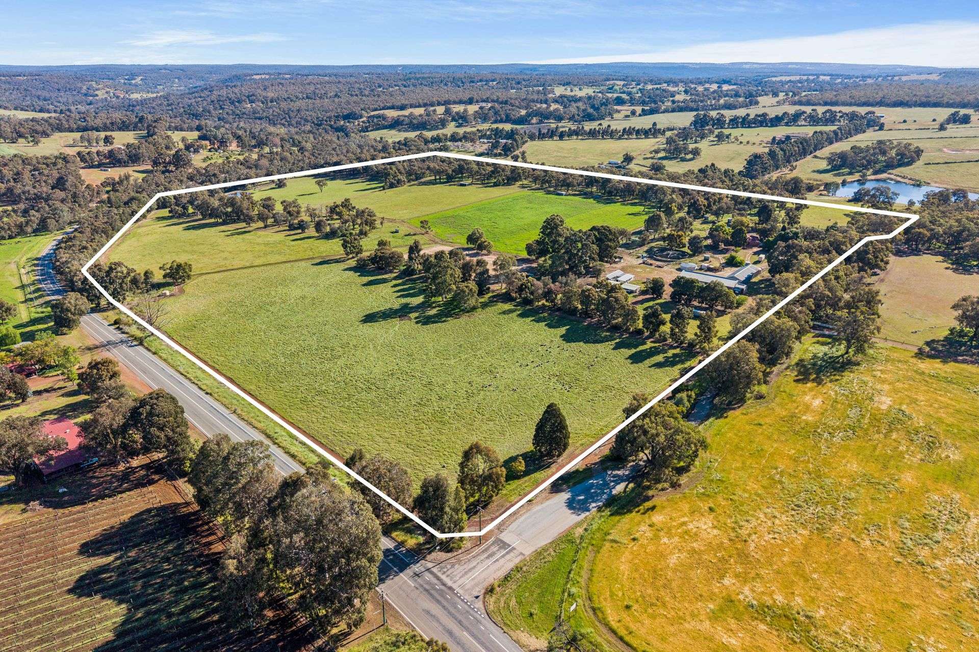3399 Toodyay Road, Bailup For Sale by Farmbuy.com - image 1