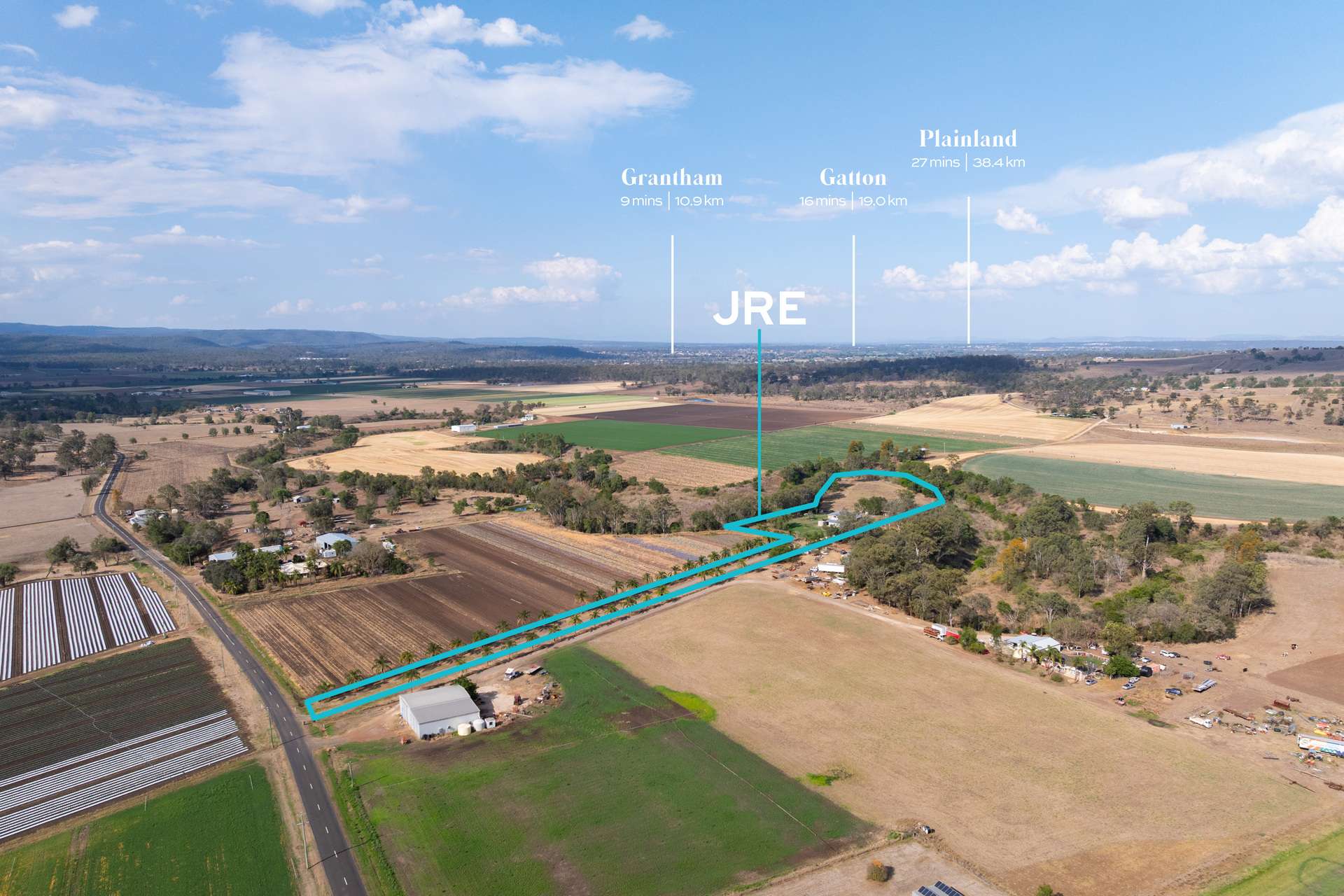 405 Flagstone Creek Road, Carpendale For Sale by Farmbuy.com - image 19