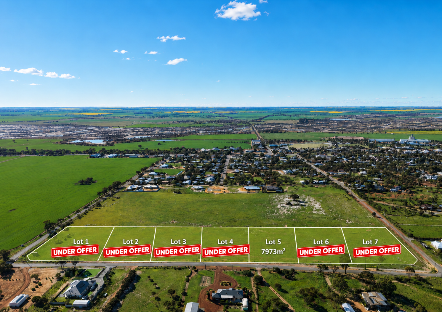 Lot 5 Watts, Cunderdin For Sale by Farmbuy.com - image 2
