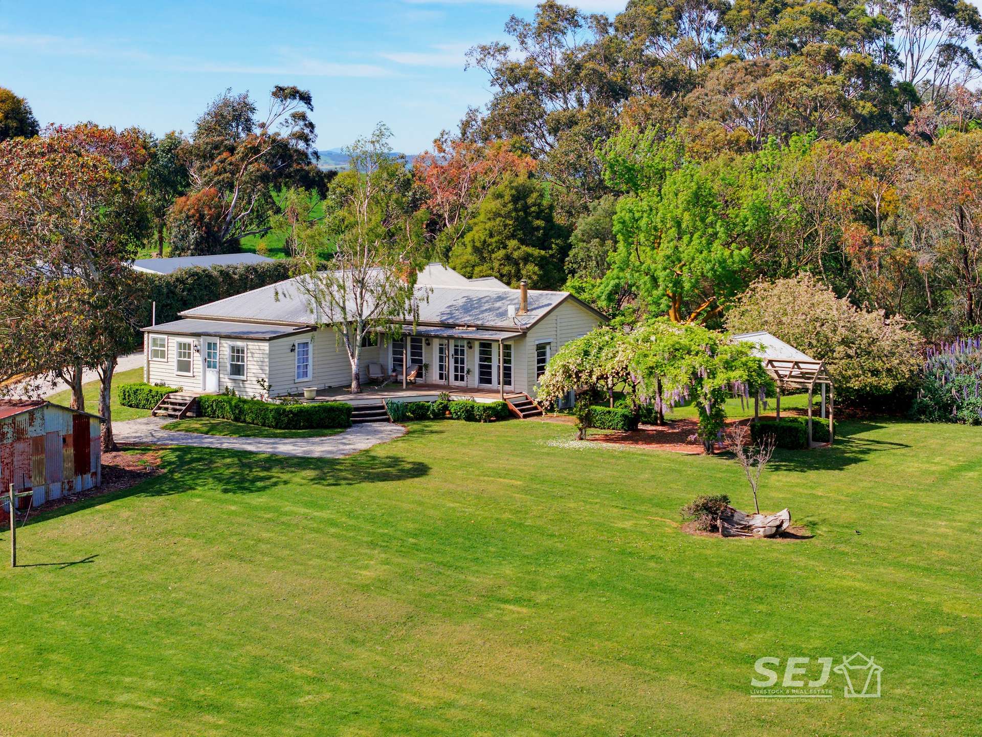 319 Old Koonwarra - Meeniyan Road, Koonwarra For Sale by Farmbuy.com - image 5