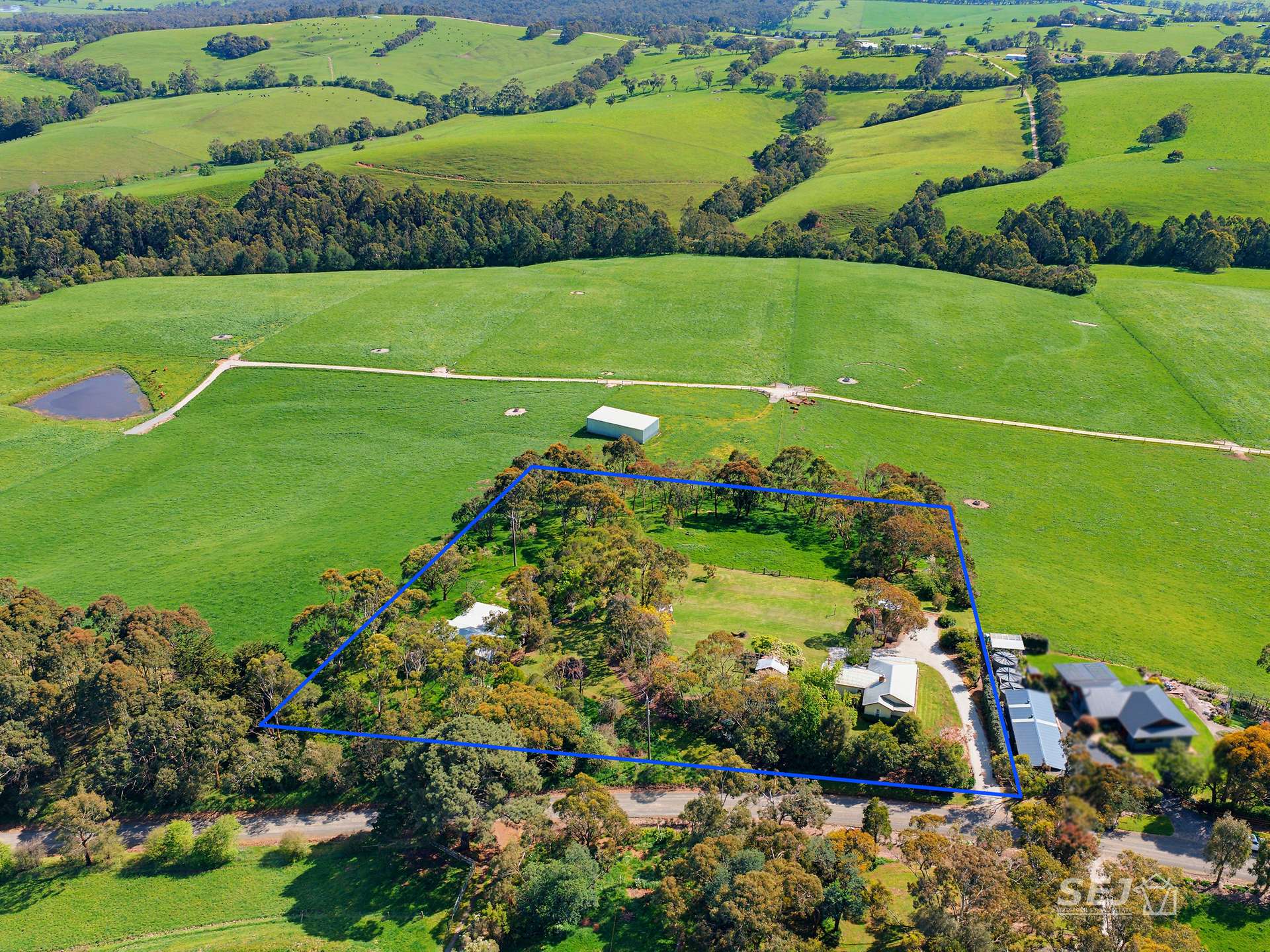 319 Old Koonwarra - Meeniyan Road, Koonwarra For Sale by Farmbuy.com - image 2
