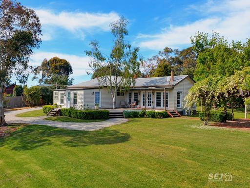 Farm For Sale - VIC - Koonwarra - 3954 - The original Gate-Keepers house 