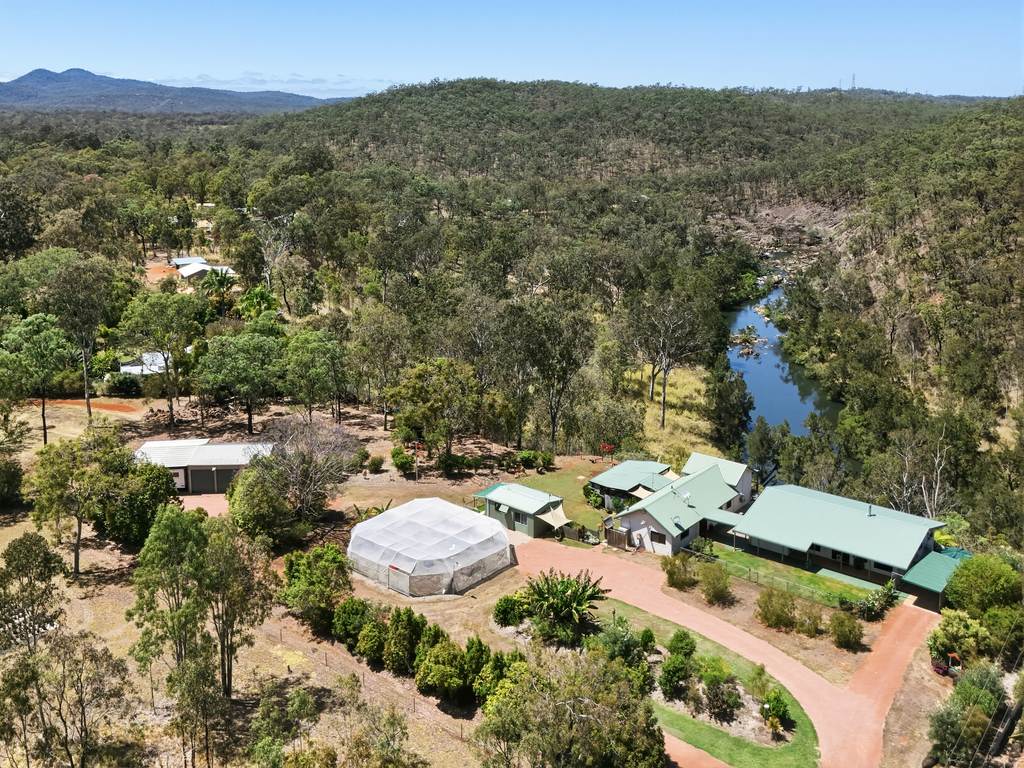 509 Millstream Parade, Millstream QLD 4888